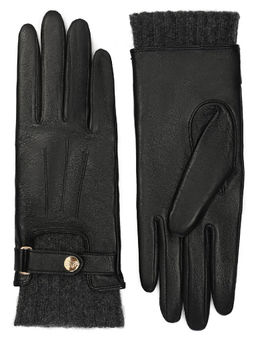 Перчатки жен п/ш LB-0981L black/grey - Labbra фото 12
