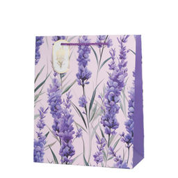 Пакет подарочный 31*42*12 см Лаванда арт. 7012-4, 753378 - Полимербыт фото 3