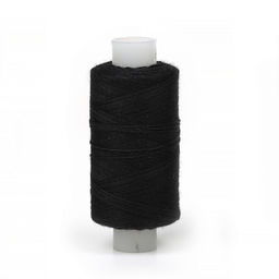 Нитки армированные 65ЛХ 200 м цв.6818 черный уп.7шт