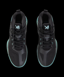 БЕЗ УПАКОВКИ Кроссовки баскетбольные JOGEL X1, Black/blue