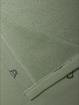 Зара свитшот женский (голубой), футер трехнитка - Lovetex фото 19