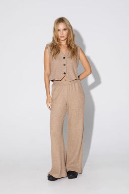 Брюки Pirs 5062 бежевый