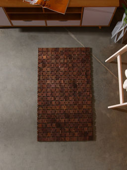 Коврик из тикового дерева, 100600.7 см - Simaland фото 2