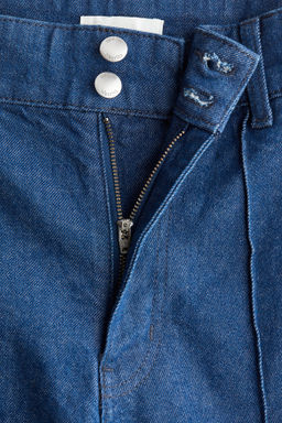 Wide High Ankle Jeans - H&m фото 11