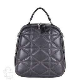 Рюкзак женский 575338-3 gray Velina Fabbiano/50  в Новосибирске