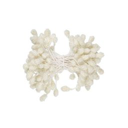 Blumentag Тычинки для искусственных цветов TIC/MBF-3 10 х 85 шт белый/white