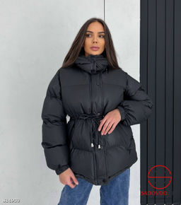 Куртка женская с капюшоном