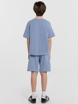 КОМПЛЕКТ ДЛЯ МАЛЬЧИКОВ (ФУТБОЛКА, ШОРТЫ) - Mark formelle фото 4