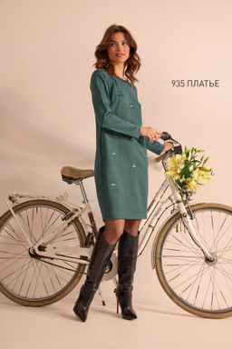 Платье 935 - Niv niv fashion фото 3