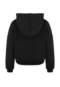 Джемпер (толстовка) с капюшоном д/дев. Бьерк - Oldos фото 2