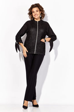 Костюм Liliana 1493БрПн черный