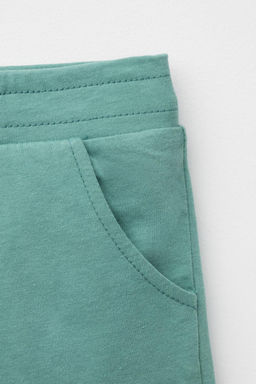 КР 400671/малахитово-зеленый к464 шорты д/мал яс - Crockid фото 2