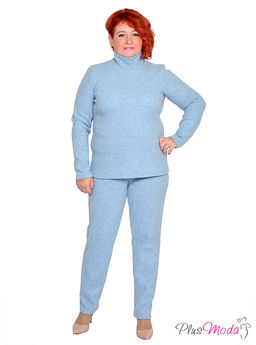 Туника Модель №1749 размеры 44-84 - Plusmoda фото 3