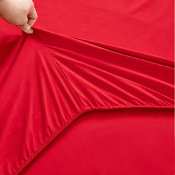 КПБ Denvol Exclusive на резинке по кругу DENEXR001 Евро