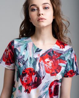 Футболка FPZ098 * - Sahar art lab фото 2