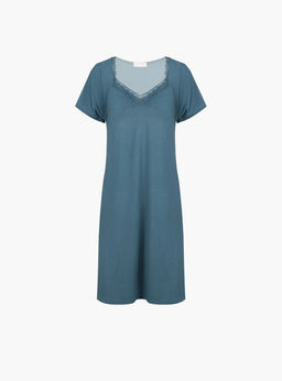 Женская сорочка Indefini (Арт.4187SDX)  фото 5