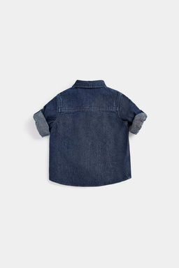Mothercare / Комплект: футболка, рубашка  фото 4