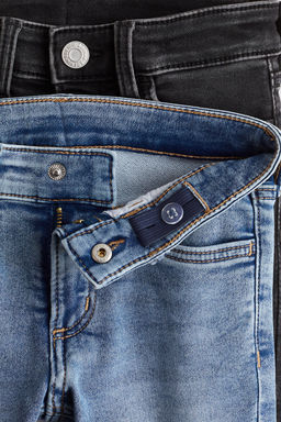 Pack de 2 Supersoft Skinny Fit Jeans - H&m фото 2