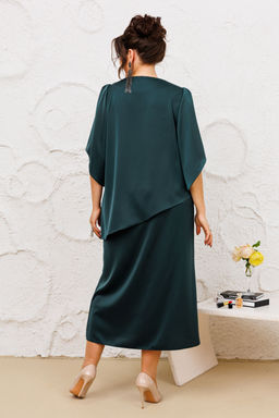 Костюм Romanovich Style 2-2605 изумрудный фото 5