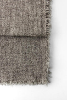 RUSTIC WOOL SCARF - Zara фото 3
