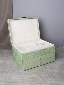 Шкатулка 23х17,5х13,5 см / YH2403 /уп 12/ - Галеонтрейд фото 5