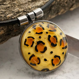 LEOPARD Колье LKY5773