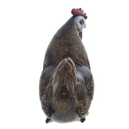 Фигурка декоративная "Курица", L18,5 W10 H20 см