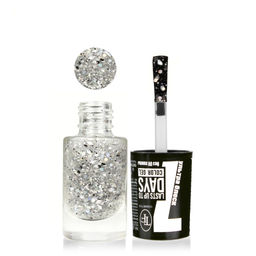 TF Лак для ногтей COLOR GEL тон 270 Glitter/Глиттер 8мл