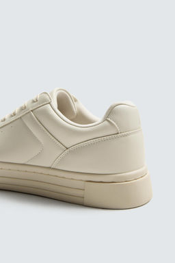 MONOCHROME CHUNKY TRAINERS - Zara фото 3