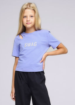 Футболка детская для девочки