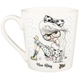 КРУЖКА LEFARD FASHION PRINCESS 350МЛ  фото 3