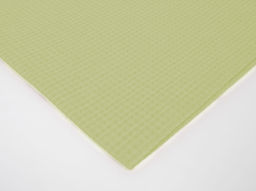 18С184-ШР 50*70 Полотенце "Вафелька" цв. 1603 рис. 1 бледно-желтый