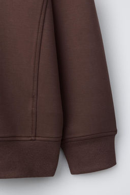 SPORTY HOODIE - Zara фото 4