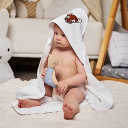 Полотенце уголок махровое Бемби, 75 х 75 см, 100% хлопок - Disney фото 9