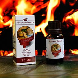 Эфирное масло РУССКАЯ БАНЬКА Планета Ароматов 15мл фото 4