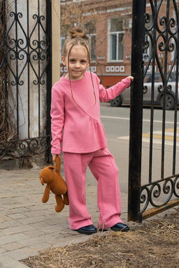 Джемпер дев. О66600 - Карамелли фото 10