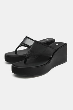 CU?A TIRA MESH / Negro - Zara фото 3