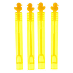 Цена за 48 шт. Мыльные пузыри нелопающиеся Уточки 1 1 11 см