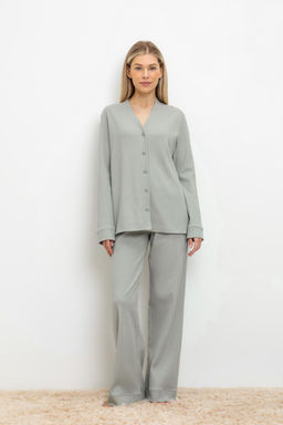 VERY NEAT _ Е 20125/горный шалфей пижама жен