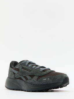 Кроссовки REEBOK CLASSIC LEATHER 2400 Артикул 4123672, черный