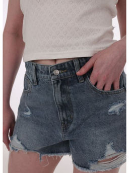 Шорты джинсовые - Nota bene фото 5