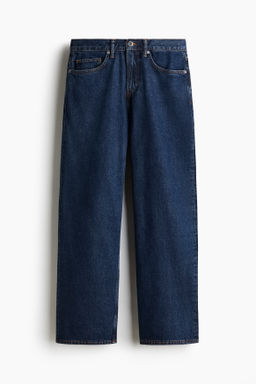 Straight Relaxed Jeans - H&m фото 2