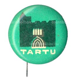 Значок Тарту