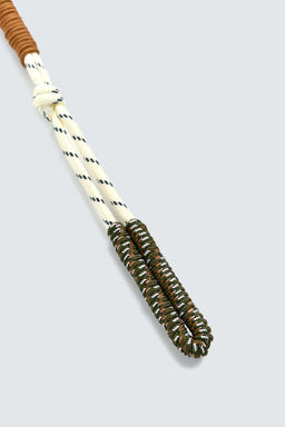 CONTRAST CORD KEY RING - Zara фото 3