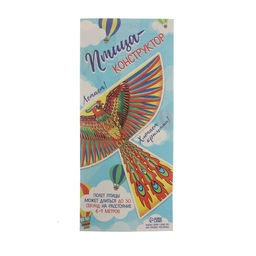 Цена за 3 шт. Летающая птица «Ассорти», цвета МИКС