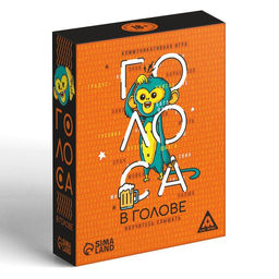 Коммуникативная игра Голоса в голове, 80 карт, 18+ - Лас играс фото 3