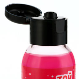 Гель для душа Той, кто плохо себя вела, 100 мл, аромат малины, 18+, Чистое счастье  фото 5