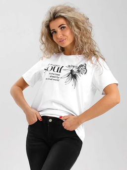 Футболка женская 301 - Вега фото 7