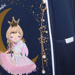 RAw-694-8 Рюкзак школьный с обвесом - Grizzly фото 34