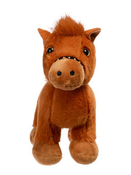 Мягкая игрушка Лошадка, 20 см - Simaland фото 4